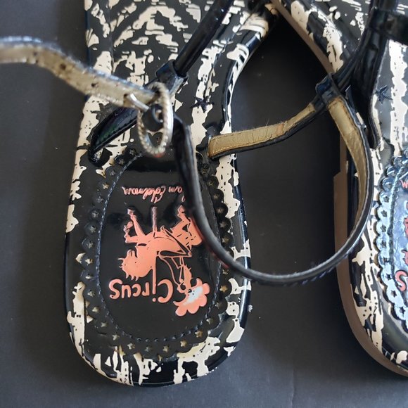 Circus by Sam Edelman Jaela Strappy Sandals Size 7.5-8 US - Picture 3 of 7